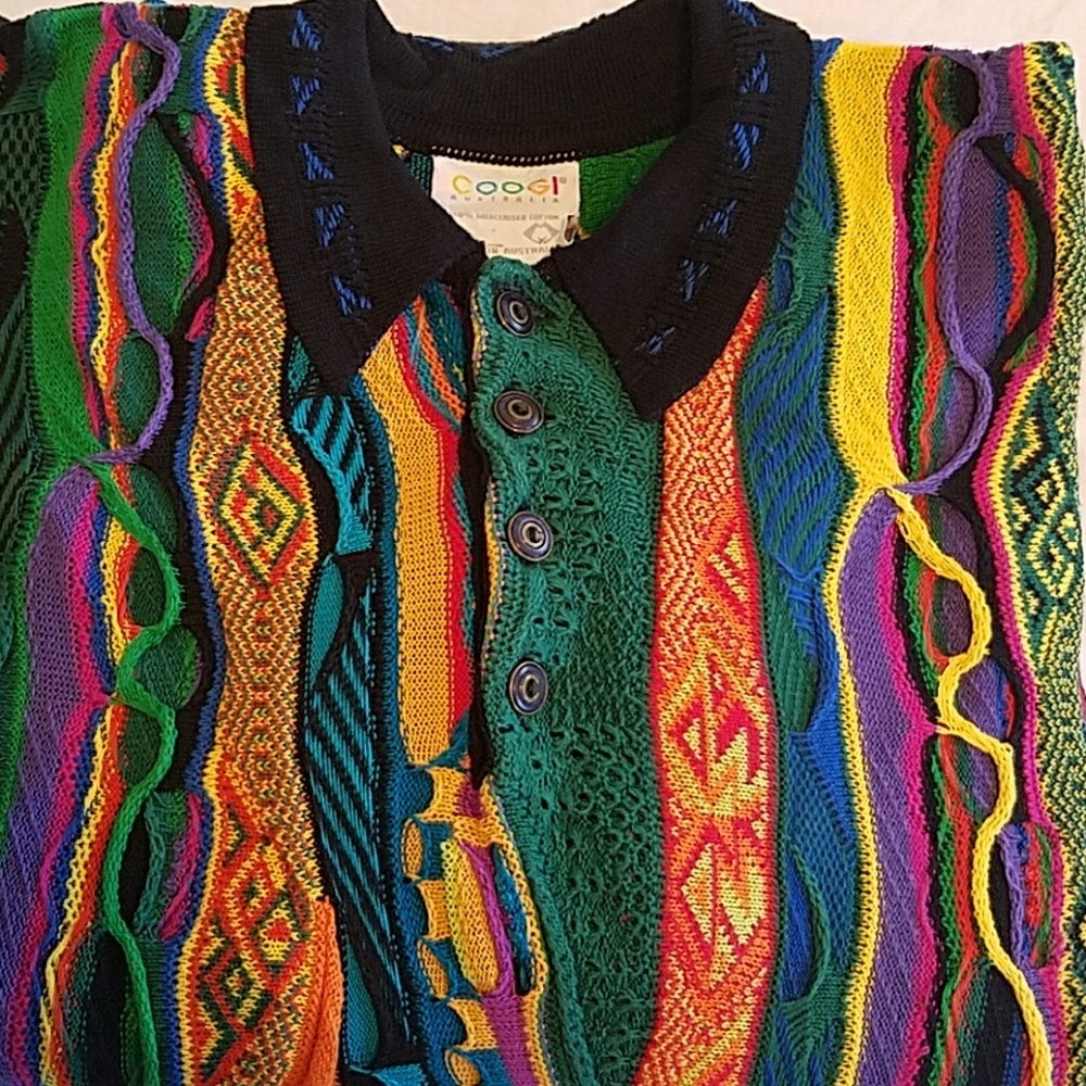 COOGI Sweater